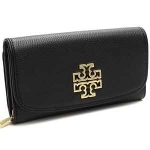 Tory Burch Britten Duo Envelope Continental Wallet